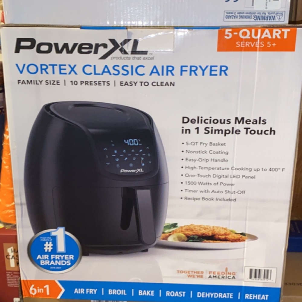 SOLD PowerXL Air Fryer